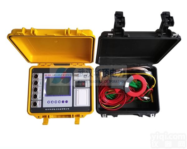 HD-500B  三相工频电容电感测试仪<em>电力部门</em>推荐
