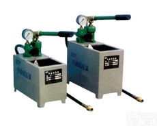 SYY-56Mpa  手动<em>试压泵</em> 手动<em>单缸</em>打压机-新诺压力器
