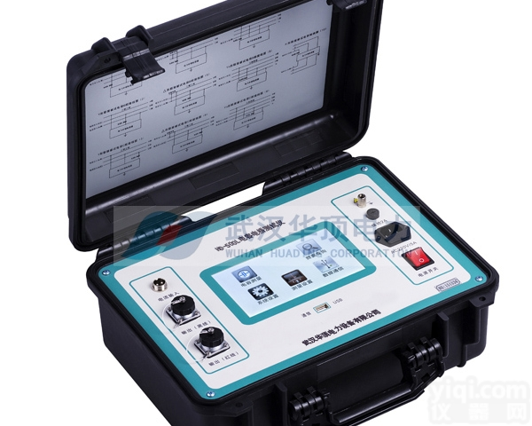 HD-500L  全自动电容电桥测试仪<em>电力部门</em>推荐