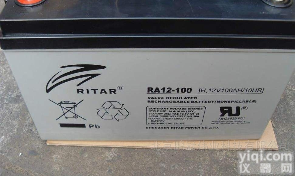 RT12180  瑞达RT12180/12V18AH/RITAR蓄电池<em>电动玩具</em>