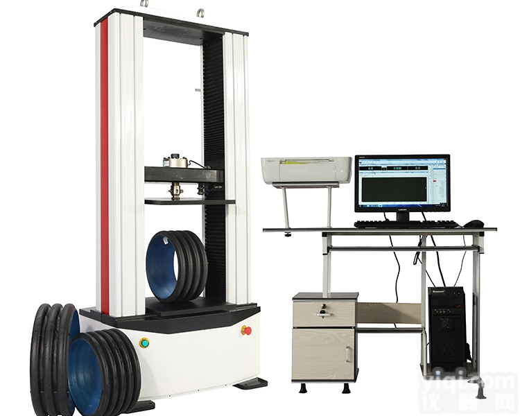 UTM系列  <em>波纹管环刚度试验机</em>,<em>波纹管环刚度试验机</em>主要配置