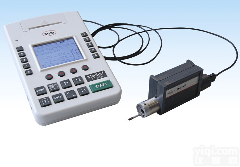 <em>磨削</em>工件表面<em>粗糙度</em>测量仪MarSurf M 300 C