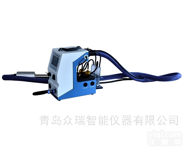 ZR-3740型  <em>废气</em><em>氟化氢</em><em>采样器</em>