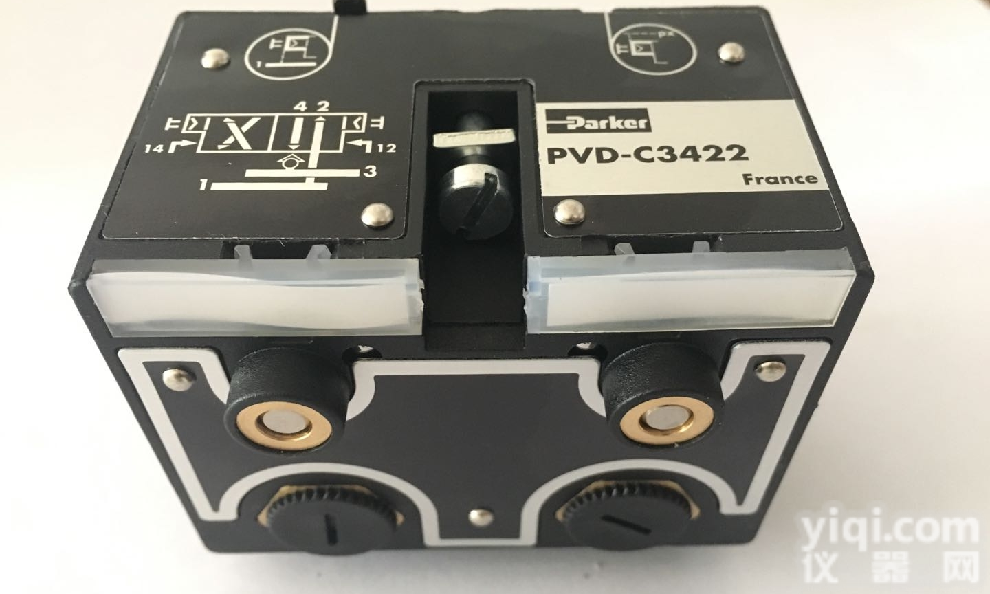 <em>派克</em>-<em>PARKER</em>  供应<em>派克</em>Parker<em>气控阀</em>PVD-C3422