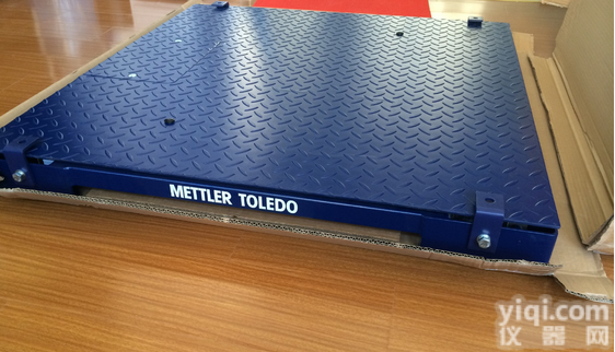 PFA774C  托<em>利多</em>PFA774C<em>地磅</em>（台秤）600kg-10T