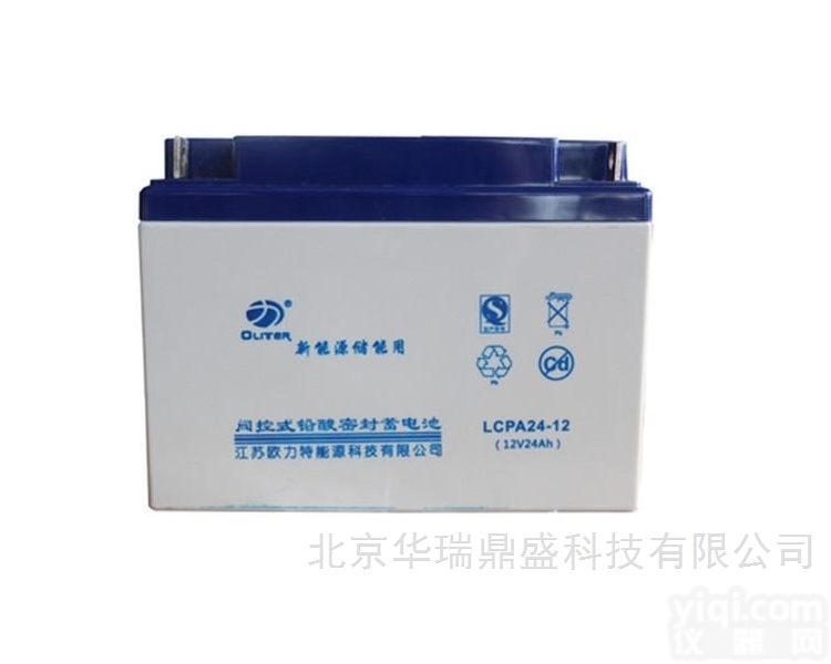 OLITER<em>蓄电池</em>  欧力特<em>蓄电池</em>LCPA65-12 12V6H <em>电力系统</em>