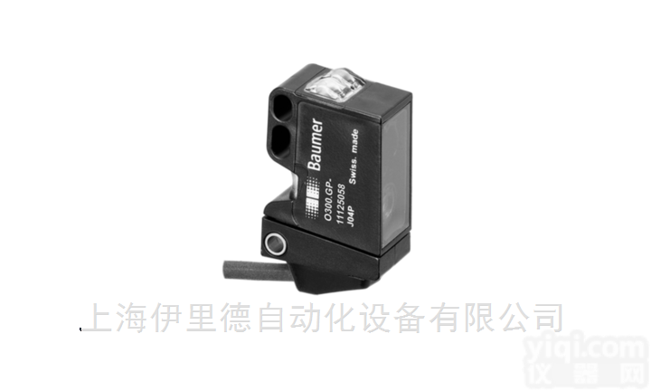 O300.SP.T-GW1J.72CU  <em>瑞士</em>堡盟baumer智能<em>反射式</em>光电传感器