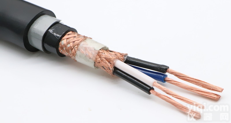 DJYPVPR-3*2*1.5分<em>屏蔽</em>及总<em>屏蔽</em>计算机电缆