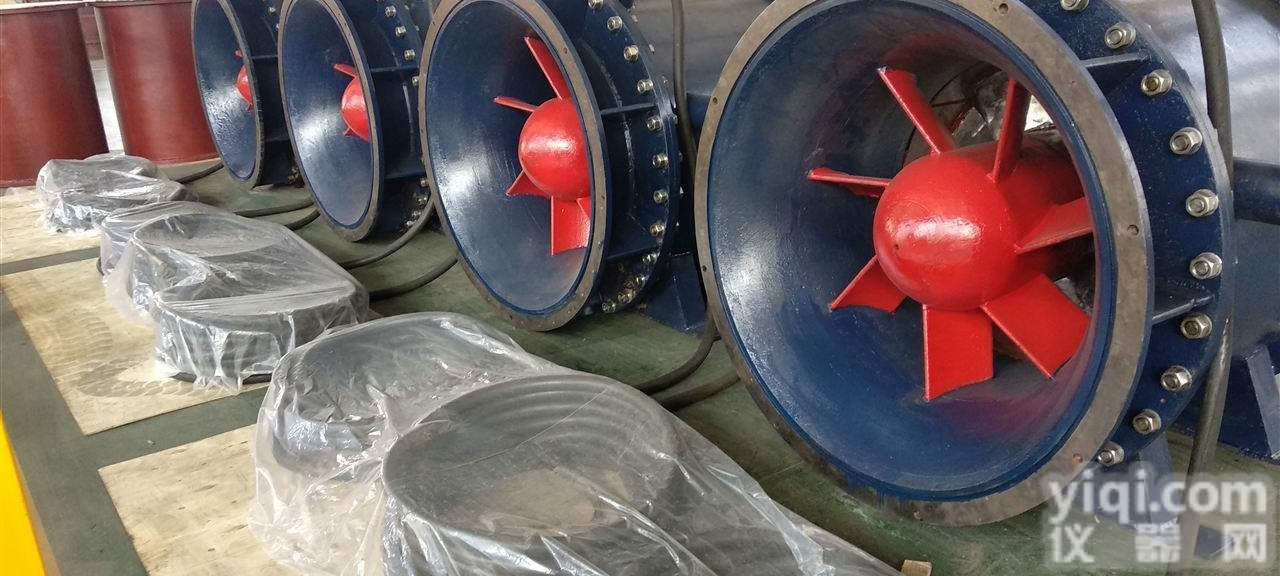 1000QGWZ  天津上泵大型<em>电排站</em>全贯流泵