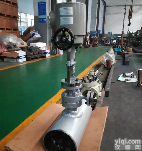 <em>可调</em><em>喷嘴</em>减温器