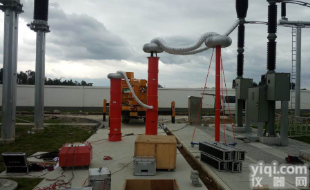 KDXZ-A电缆<em>变频</em><em>串联谐振</em>试验装置