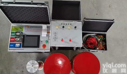 FKWJF系列变压器感应<em>耐压</em>及局放<em>测试系统</em>