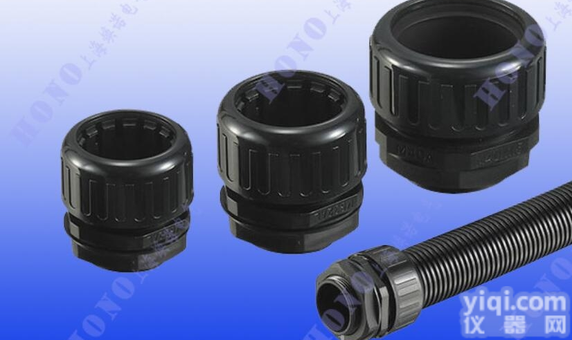 M,PG,G,NPT  尼龙拧紧式<em>软管</em>直<em>接头</em>，抗拉型波纹管<em>接头</em>
