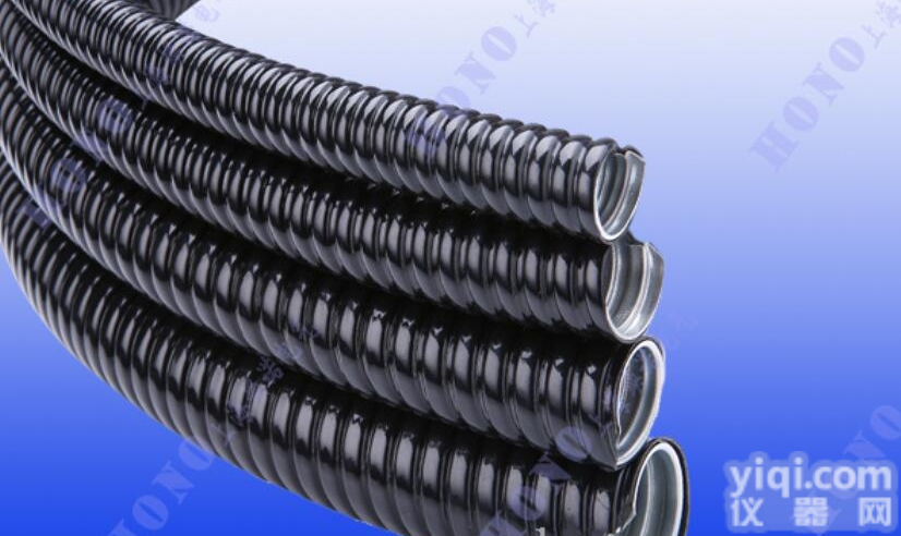 6.0-100.0  <em>包塑</em><em>不锈钢</em>软管，PVC被覆镀锌钢波纹管