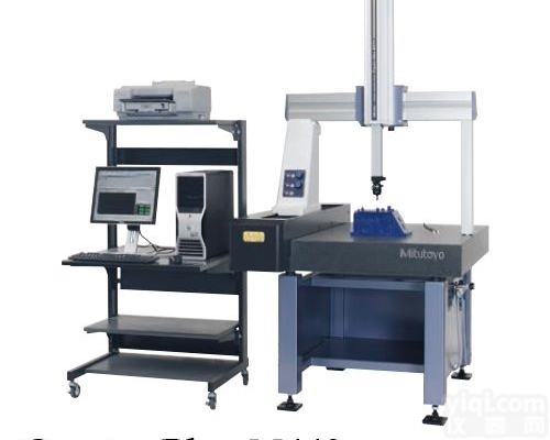 Crysta-Plus M  Crysta-Plus M<em>手动</em>型三<em>坐标测量</em>机