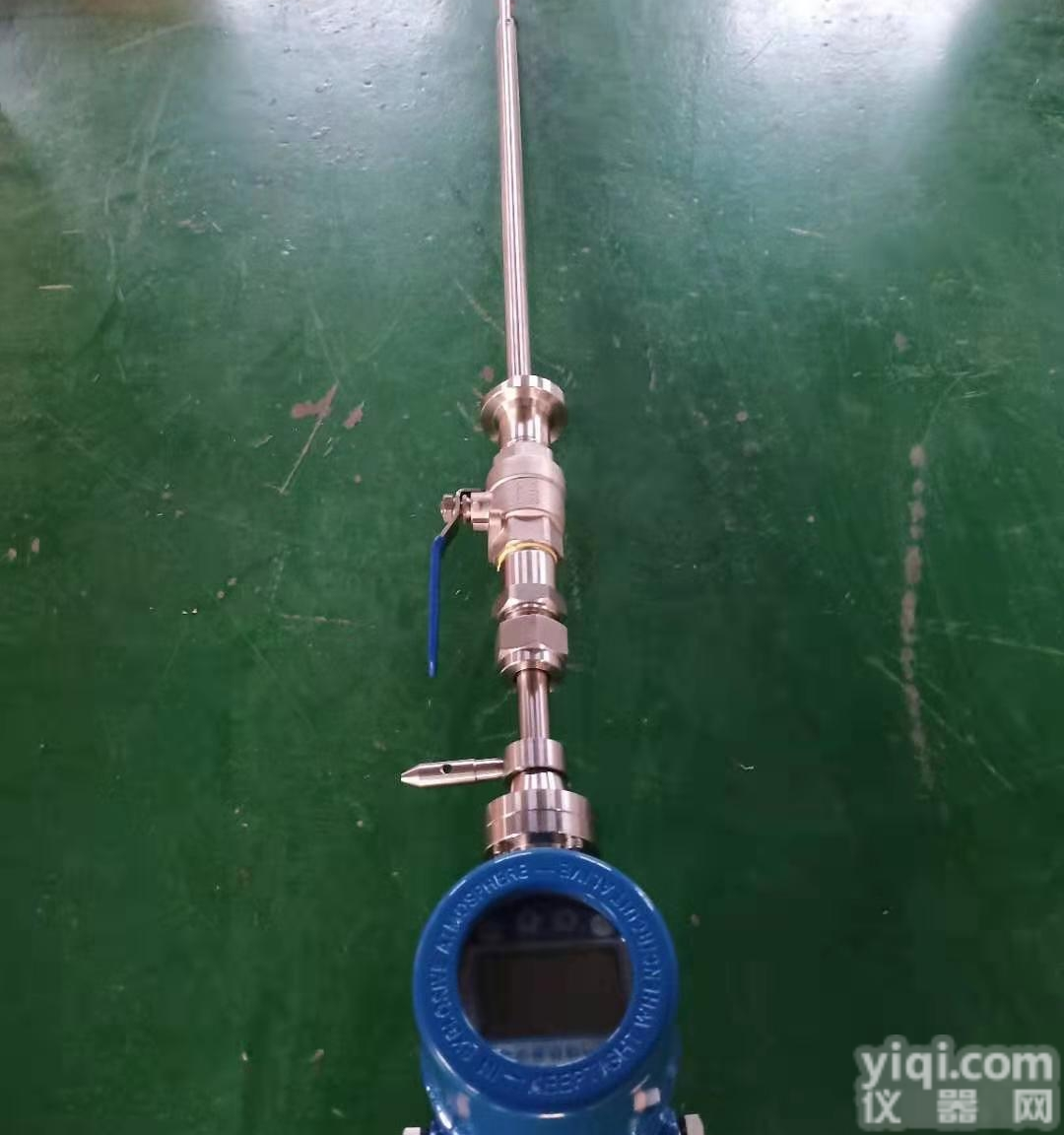 <em>热式</em>气体表<em>流量计</em>