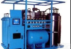 PLC自动控制回收装置  上海SF6<em>气体</em>回收<em>固化</em><em>提纯</em>装置厂家