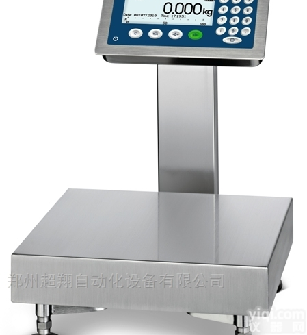 ICS4x9  梅特勒托<em>利多</em>ICS4x9<em>台秤</em>3kg-600kg