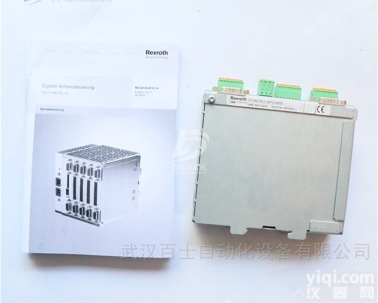 VT-HNC100-C-30/P-S-00/000  REXROTH数字控制器