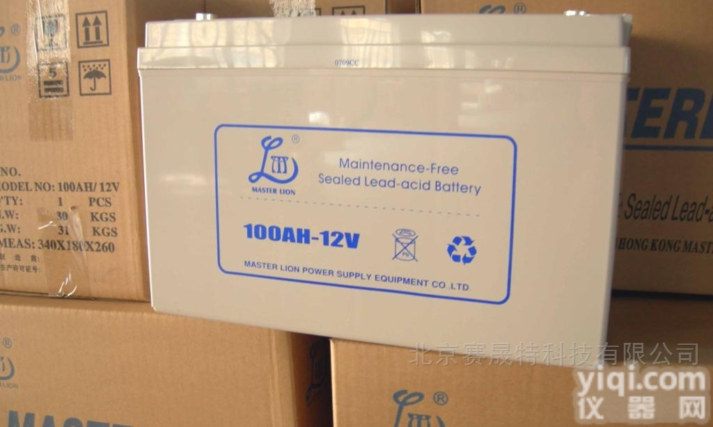 150AH-12V  <em>雄狮</em><em>蓄电池</em>150AH-12V储能电池12V150AH