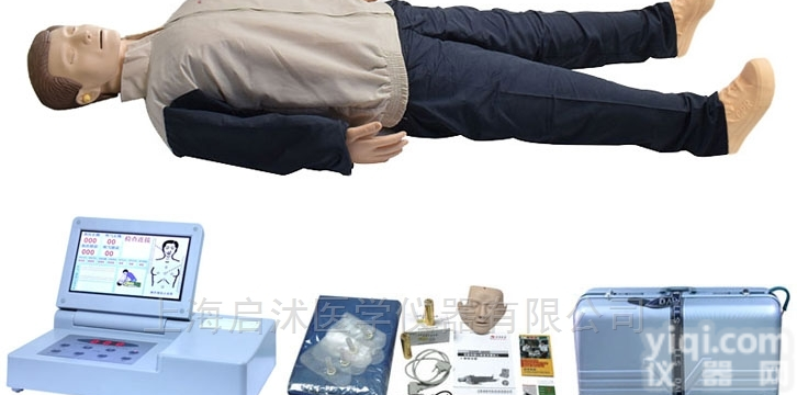 QS/CPR690  高级<em>大屏幕液晶彩显电脑心肺复苏模拟人</em>