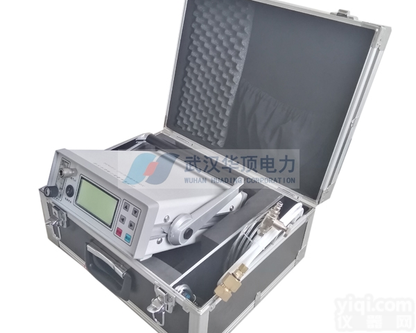 HDWS-I型  SF6气体微量水份<em>测试仪</em>电力<em>计量</em>用