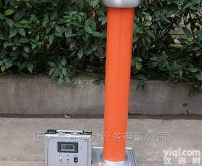 TY  <em>两用</em>交<em>直流</em>高压分压器