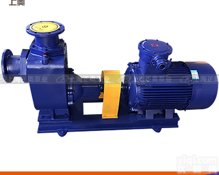 32ZW10-20P  <em>普通型</em>自吸式排污泵 <em>不锈钢</em>无堵塞污水泵