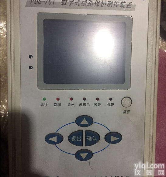 PDS-761  <em>国电南自</em>PDS-761数字式<em>线路</em>保护测控装置