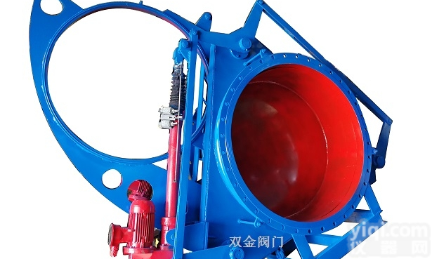 <em>F943X</em>  <em>电动</em>推杆<em>眼镜</em>阀