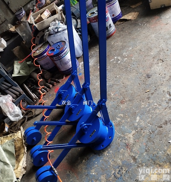 F65X  重锤式<em>除尘</em><em>放散阀</em>、双金<em>阀门</em>供应