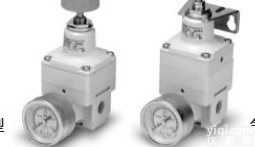 IR1000-01G  IR系列SMC精密<em>减压阀</em>选型<em>结构图</em>