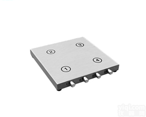 NKSJ-4  新型超薄磁力<em>搅拌器</em>（四联<em>异步</em>）