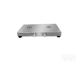 NKSJ-2  新型超薄磁力<em>搅拌器</em>（两联<em>异步</em>）