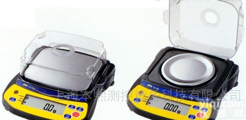 EJ-123 120g/0.001g<em>日本</em>AND小型<em>轻便</em>式<em>天平</em>