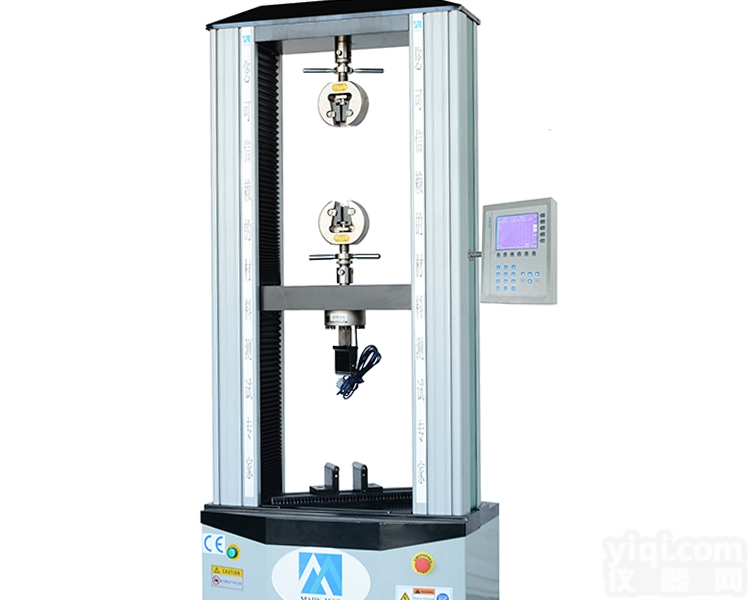 MTS  螺纹钢拉伸试验机,<em>螺纹钢拉力试验机</em>厂家