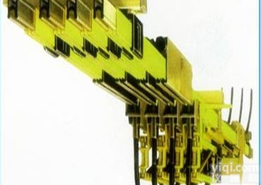 DHHT-400/1250单级组合式铜<em>滑线</em>,<em>滑触线</em>