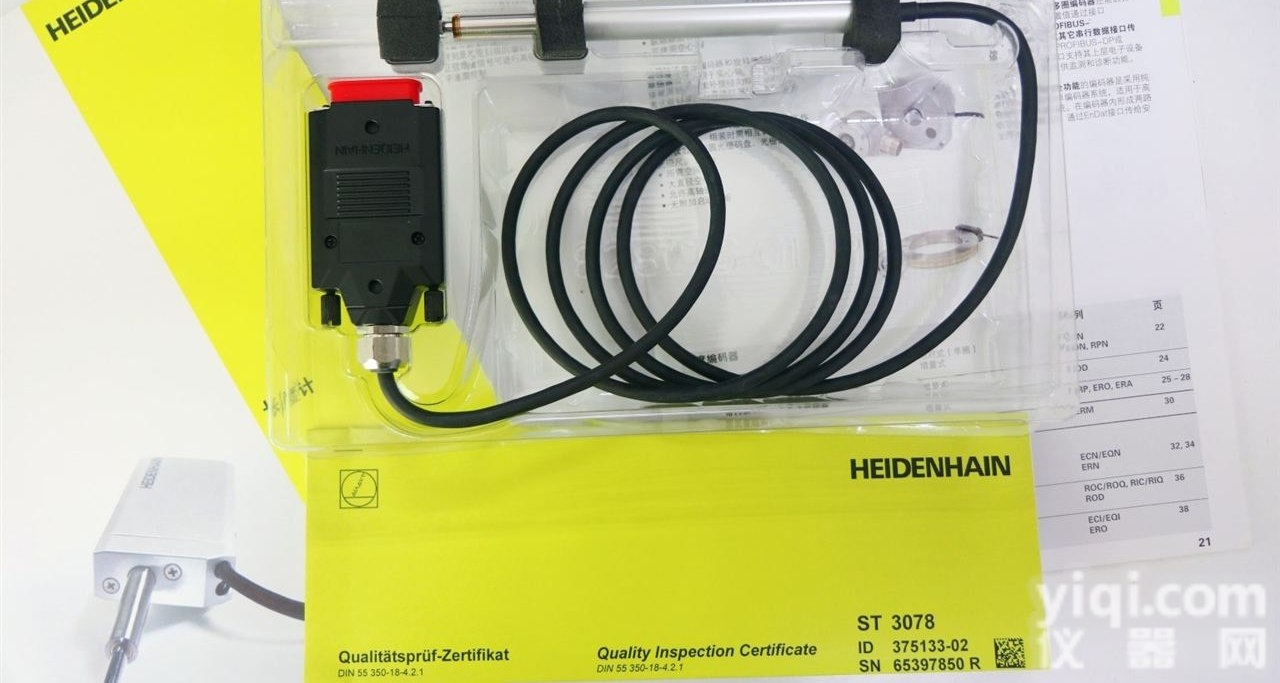 HEIDENHAIN海德汉长度计-<em>ST1277</em>/ST1278/ST30...