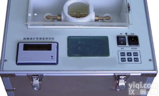 YJJ<em>绝缘油介质耐压测试仪</em> 上海特价供应