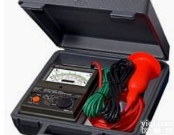 MODEL系列  上海绝缘电阻测试仪 （代理<em>日本</em>共立）<em>厂家</em>