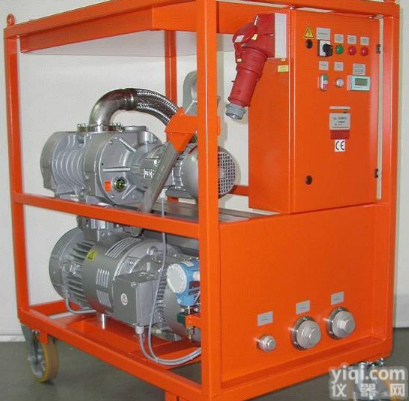 SF6大容量罗兹泵<em>真空</em>泵<em>装置</em> 沈阳特价供应