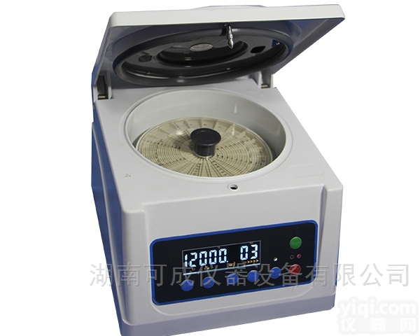 H2-12K  H2-12K台式高速毛细管专用离心机