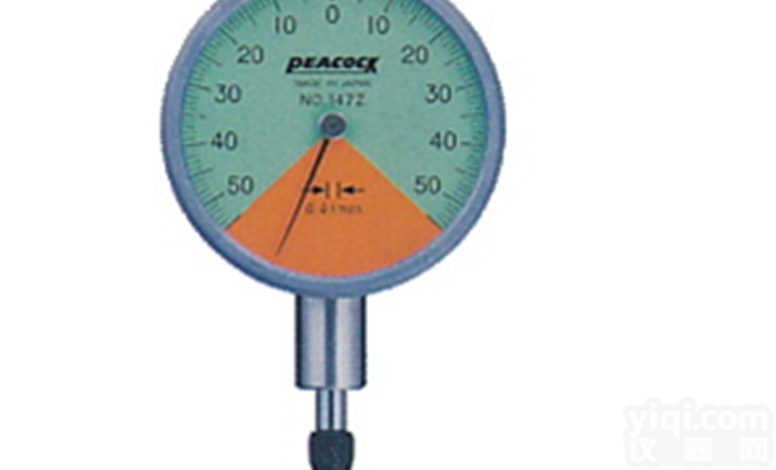 147Z  <em>日本</em>PEACOCK<em>百分表</em>