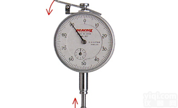 107-LL  <em>日本</em>PEACOCK<em>百分表</em>