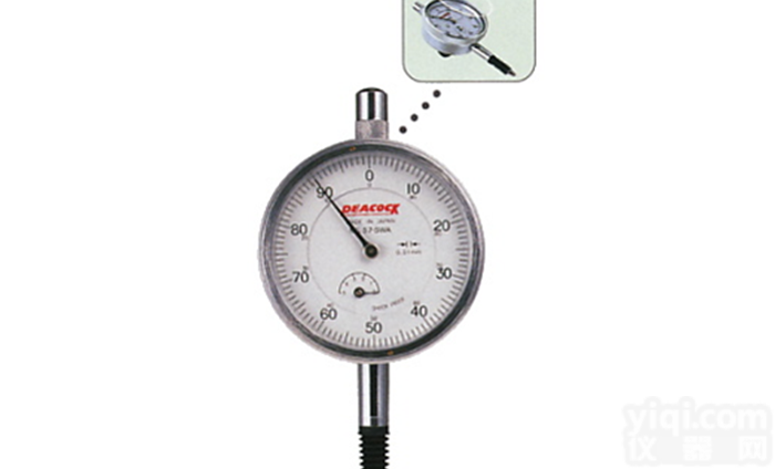 57-<em>SWA</em>  <em>日本</em>PEACOCK孔雀<em>百分表</em>