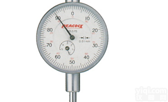 57S  <em>日本</em>PEACOCK<em>百分表</em>