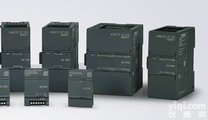 西门子LOGO!<em>新一代</em>智能逻辑<em>控制器</em>