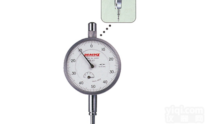 57B  <em>日本</em>PEACOCK<em>百分表</em>