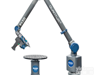 Quantum  美国法如Faro<em>便携式</em>三坐标关节臂<em>测量机</em>