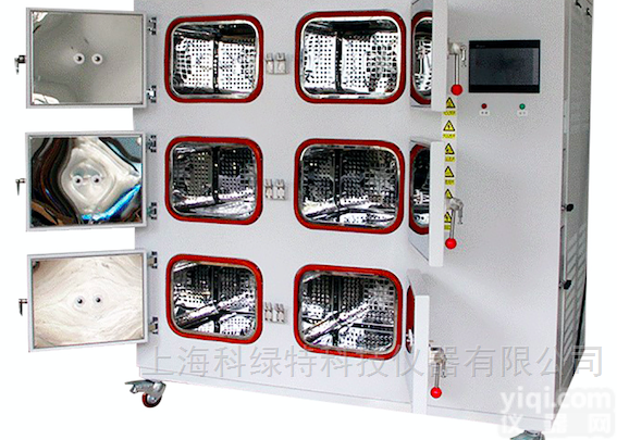 XBN-6LT60  多舱式<em>甲醛</em>释放量<em>预处理</em>环境舱